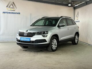 2020 Skoda Karoq I, серебристый, 2249000 рублей, вид 1