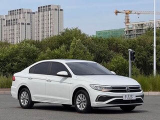 2023 Volkswagen Bora IV (China Market) Рестайлинг, белый, 1099030 рублей, вид 3