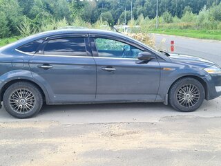 2008 Ford Mondeo IV, серый, 670000 рублей, вид 4