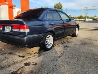 1998 Nissan Sunny B15, синий, 245000 рублей, вид 2