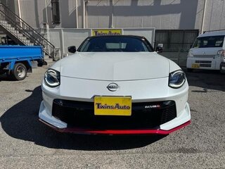 2023 Nissan Fairlady Z VII (RZ34), белый, 7200000 рублей, вид 3