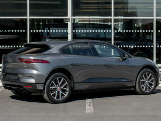 2019 Jaguar I-Pace I, серый, 4355000 рублей, вид 3