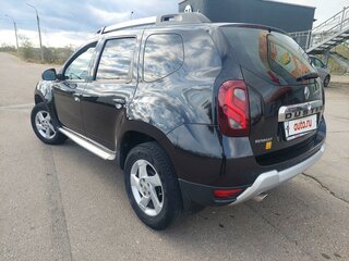 2017 Renault Duster I Рестайлинг, чёрный, 1350000 рублей, вид 3