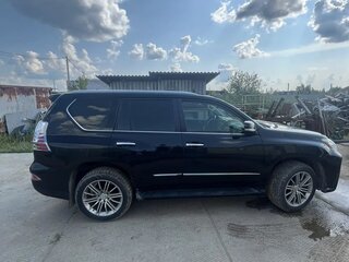 2014 Lexus GX 460 II Рестайлинг, чёрный, 3800000 рублей, вид 4