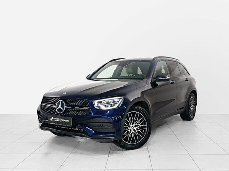 Mercedes-Benz GLC I (X253) Рестайлинг