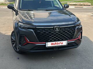 2024 Changan CS35 Plus I Рестайлинг, серый, 2000000 рублей, вид 1