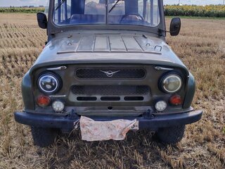 1987 УАЗ 31512, зелёный, 255000 рублей, вид 2
