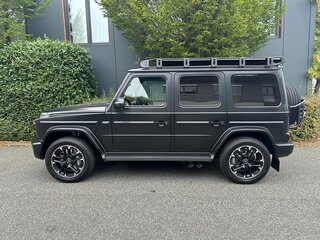 2025 Mercedes-Benz G-Класс AMG 63 AMG II (W465) Рестайлинг, чёрный, 36100000 рублей, вид 2