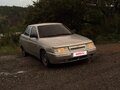 2002 Lada (ВАЗ) 2110, серый, 110000 рублей - вид 1