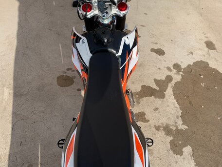 2023 Kayo Basic TT140EM, оранжевый, 90000 рублей, вид 1