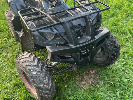 2021 Другие ATV (другие), чёрный, 90000 рублей, вид 1