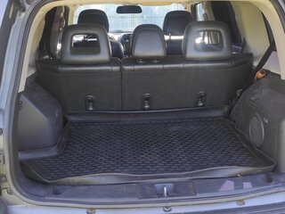 2011 Jeep Liberty (Patriot), серый, 950000 рублей, вид 5