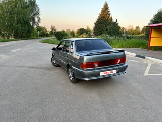 2008 Lada (ВАЗ) 2115, серый, 170000 рублей, вид 3