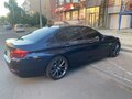 2013 BMW 5 серии 528i xDrive VI (F10/F11/F07) Рестайлинг, синий, 2200000 рублей - вид 2