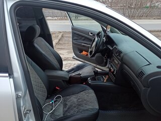 2004 Volkswagen Passat B5 Рестайлинг, серый, 650000 рублей, вид 4