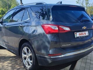 2018 Chevrolet Equinox III, серый, 2200000 рублей, вид 5