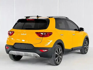 2022 Kia KX1, жёлтый, 1350000 рублей, вид 4