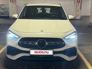 2020 Mercedes-Benz GLA 250 II (H247), белый, 3250000 рублей, вид 1