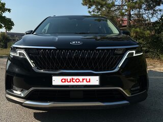 2020 Kia Carnival IV, чёрный, 3749000 рублей, вид 1