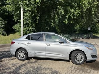 2014 Citroen C4 II, серебристый, 600000 рублей, вид 5
