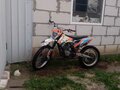 2023 Kayo K1 250 MX, оранжевый, 105000 рублей - вид 1