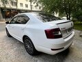 2014 Skoda Octavia III (A7), белый, 1350000 рублей - вид 2
