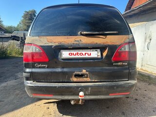 2004 Ford Galaxy I Рестайлинг, чёрный, 150000 рублей, вид 4