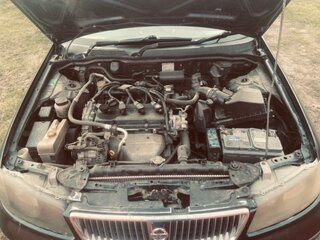 2003 Nissan Bluebird Sylphy I (G10), зелёный, 400000 рублей, вид 5