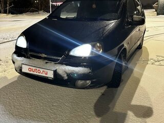 2008 Chevrolet Rezzo, чёрный, 500000 рублей, вид 1