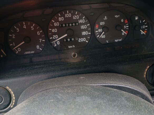 1998 ГАЗ 3110 «Волга», серый, 115000 рублей - вид 4