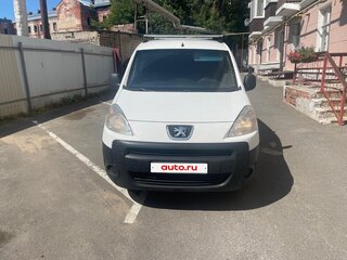2011 Peugeot Partner II, белый, 450000 рублей, вид 2