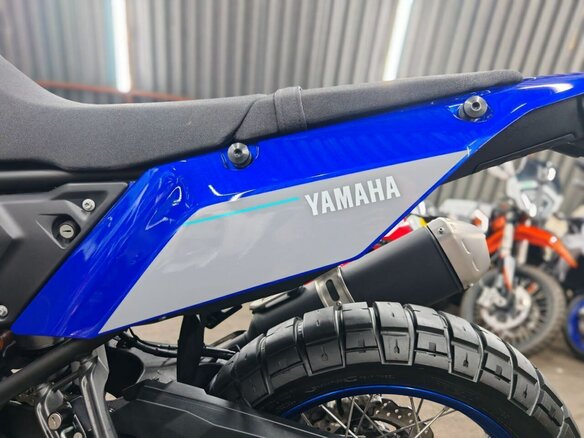 2022 Yamaha Tenere 700, синий, 1320000 рублей - вид 20