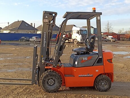 2025 Lonking FD15T, красный, 950000 рублей, вид 1