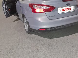 2013 Ford Focus III, серый, 1100000 рублей, вид 5