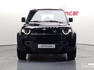 2026 Land Rover Defender 110 II, чёрный, 14600000 рублей, вид 1