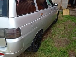 2004 Lada (ВАЗ) 2111, серебристый, 250000 рублей, вид 5