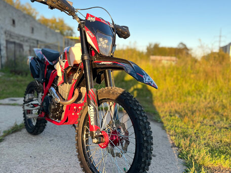 2022 ZM Hopper S, красный, 165000 рублей, вид 3
