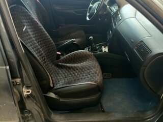 1999 Volkswagen Golf IV, серый, 250000 рублей, вид 4