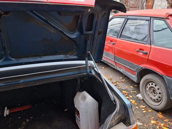 2005 Lada (ВАЗ) 2115, синий, 180000 рублей