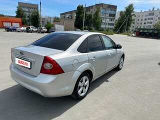 2008 Ford Focus II Рестайлинг, серый, 480000 рублей, вид 5