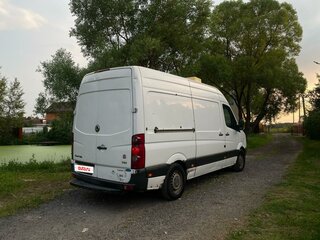 2013 Volkswagen Crafter, белый, 1300000 рублей, вид 4