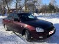 2012 Lada (ВАЗ) Priora I, пурпурный, 400000 рублей