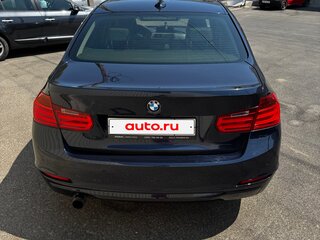 2012 BMW 3 серии 320i VI (F3x), синий, 1773000 рублей, вид 5