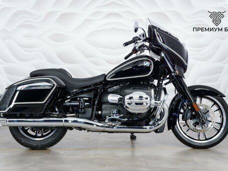 2021 BMW R 18 B, чёрный, 1799000 рублей, вид 1