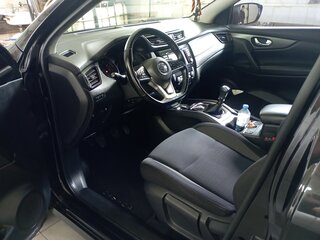 2020 Nissan Qashqai II Рестайлинг, чёрный, 1800000 рублей, вид 2