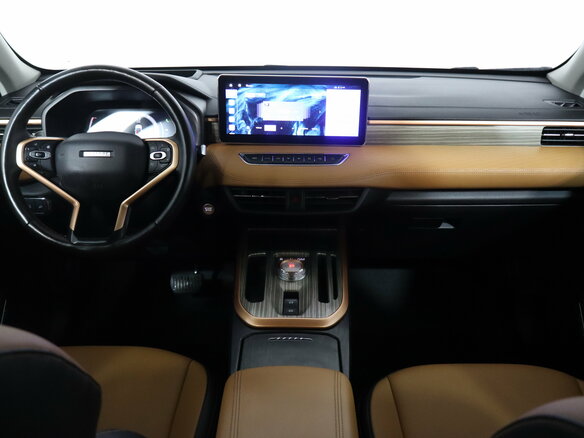2023 Haval Jolion I, серый - вид 6