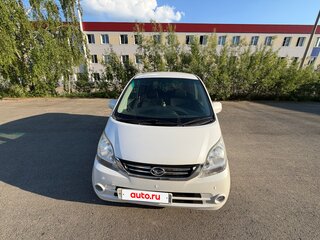 2009 Daihatsu Move IV, белый, 419777 рублей, вид 3