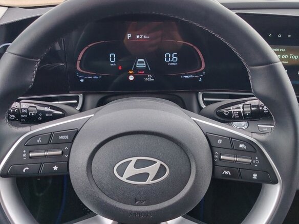 2025 Hyundai Elantra N Line VII (CN7) Рестайлинг, белый, 2150000 рублей - вид 26