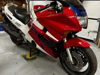Honda CBR 1000F