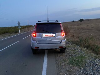 2010 Great Wall Hover H3 I, серый, 630000 рублей, вид 4